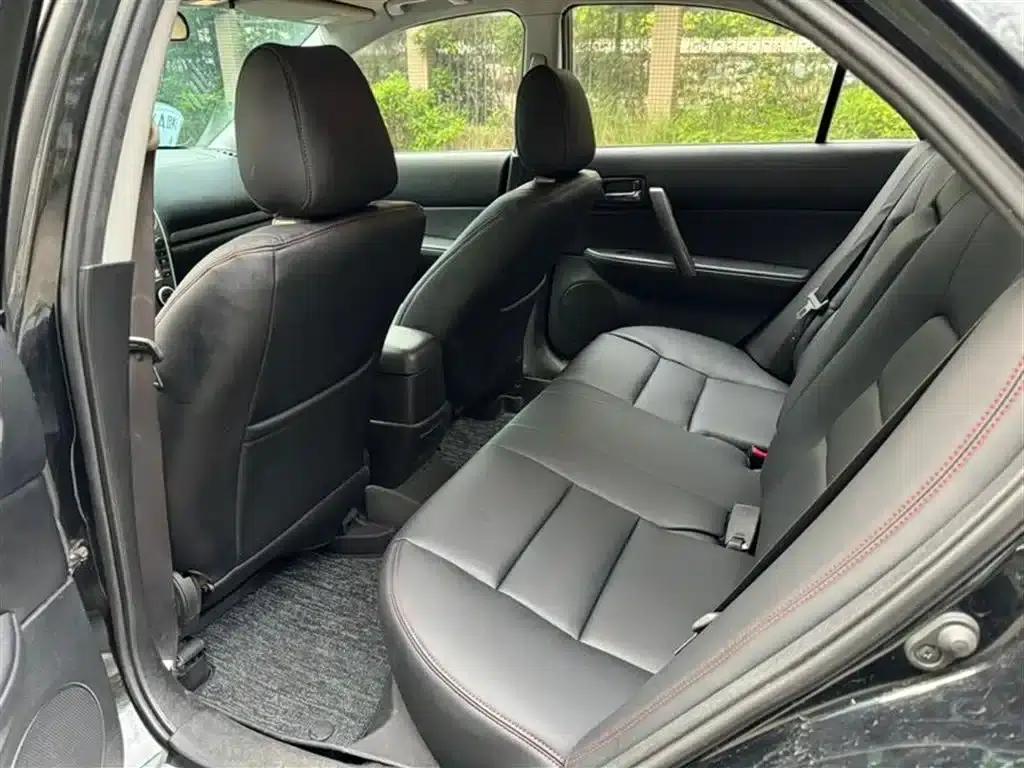 Mazda 6 2013 2.0L Automatic Fashion Edition — миниатюра 8