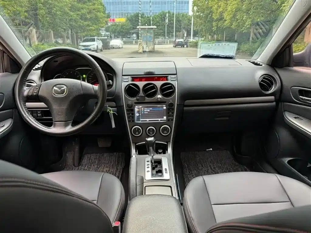 Mazda 6 2013 2.0L Automatic Fashion Edition — миниатюра 9