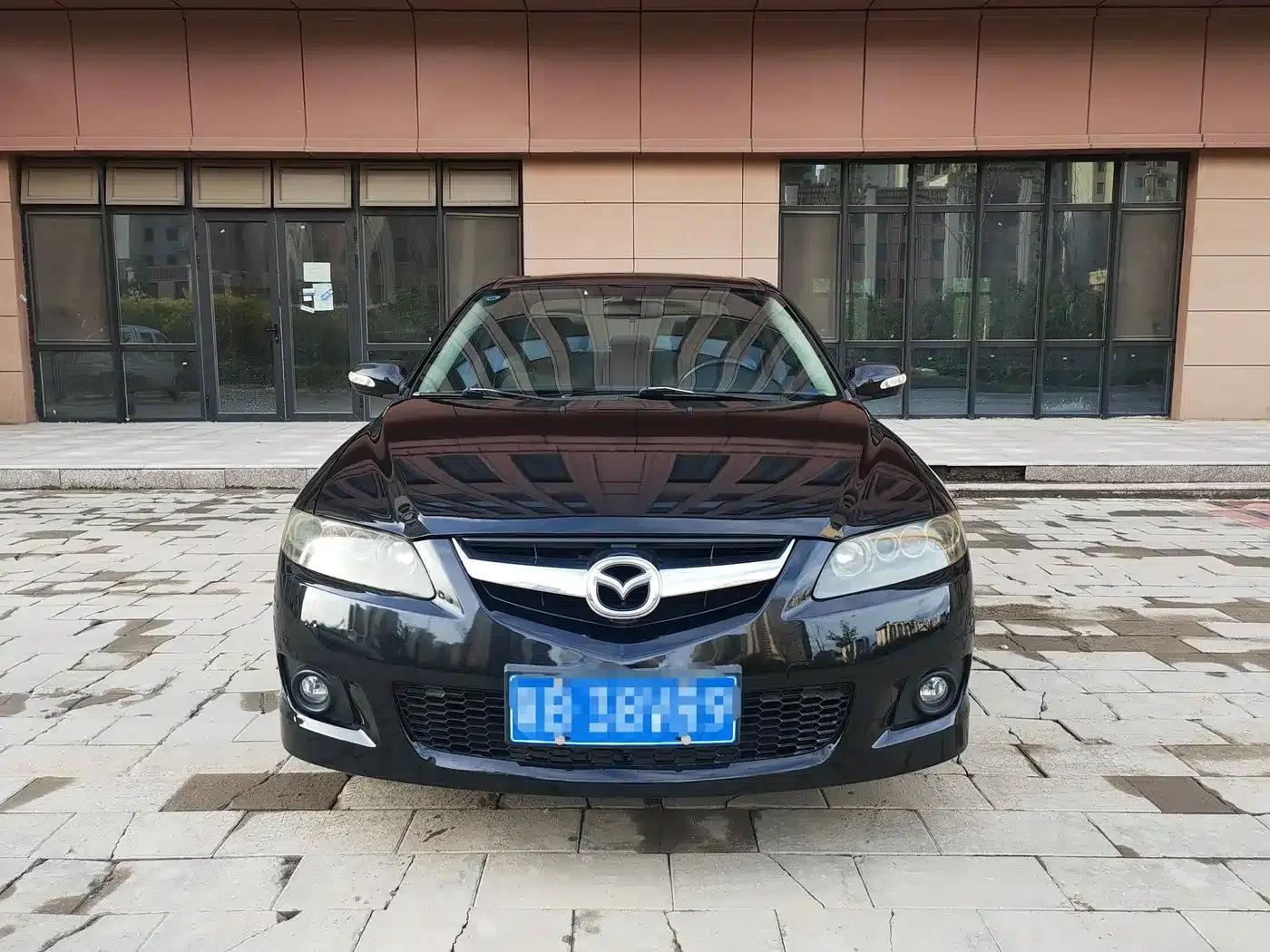 Mazda 6 2011 2.0L Automatic Fashion Edition — миниатюра 2