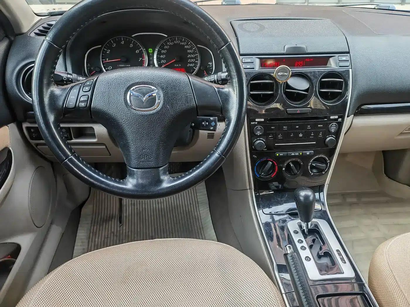 Mazda 6 2011 2.0L Automatic Fashion Edition — миниатюра 11