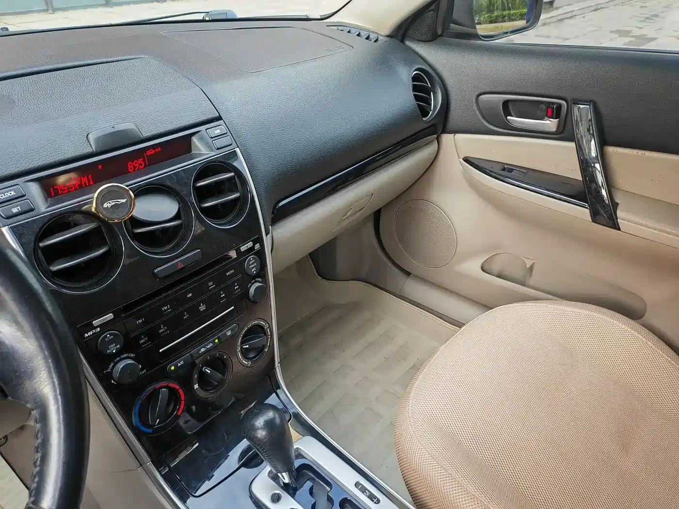 Mazda 6 2011 2.0L Automatic Fashion Edition — миниатюра 12