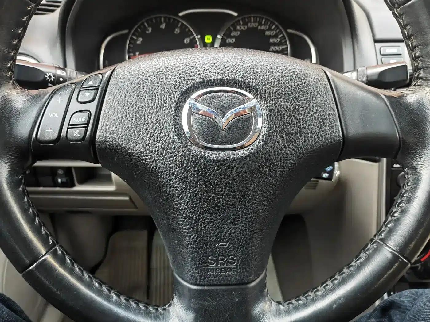 Mazda 6 2011 2.0L Automatic Fashion Edition — миниатюра 15