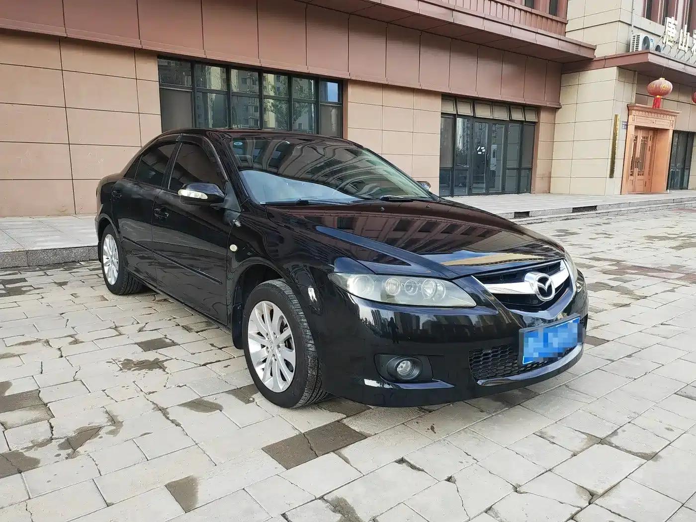 Mazda 6 2011 2.0L Automatic Fashion Edition — миниатюра 3