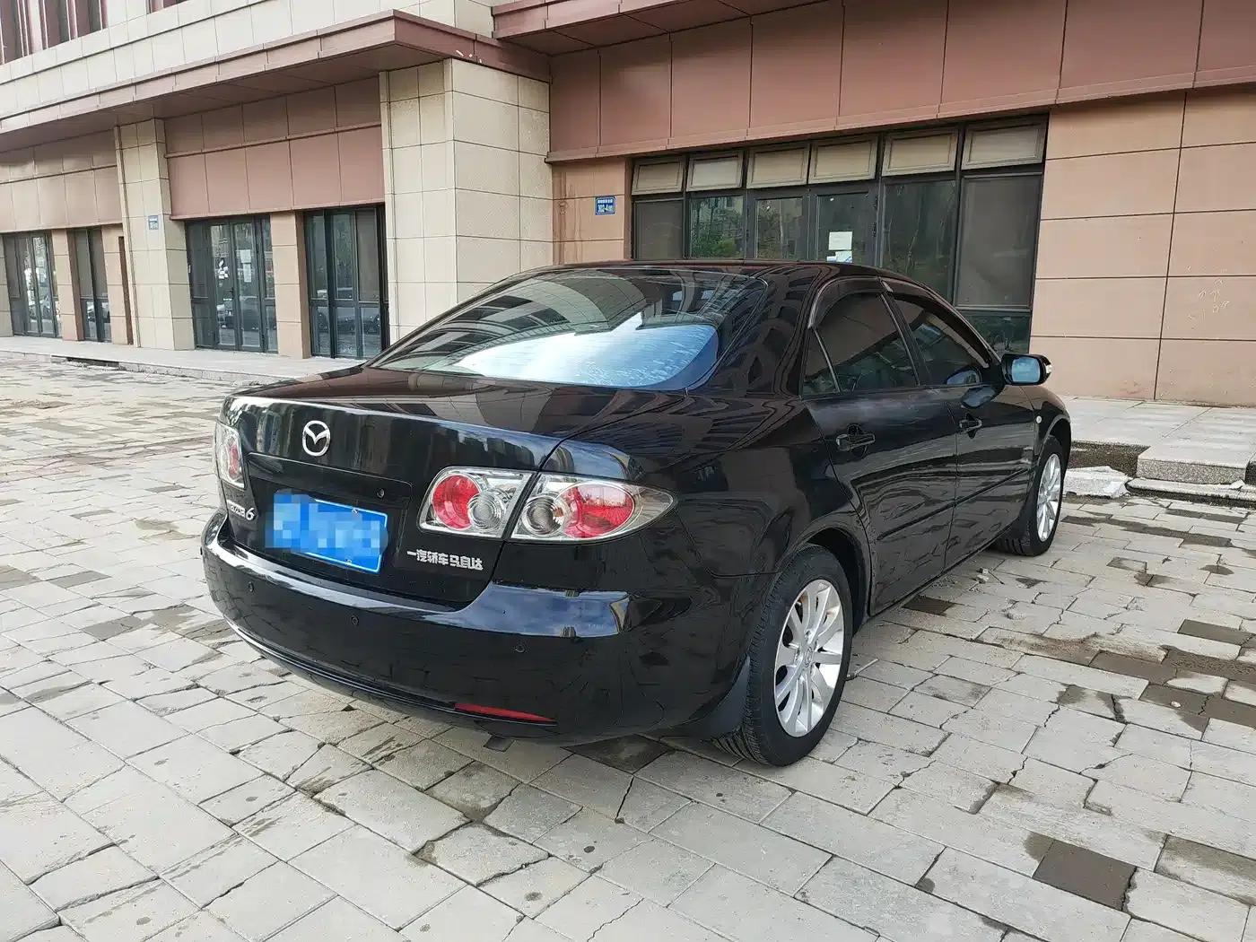 Mazda 6 2011 2.0L Automatic Fashion Edition — миниатюра 4