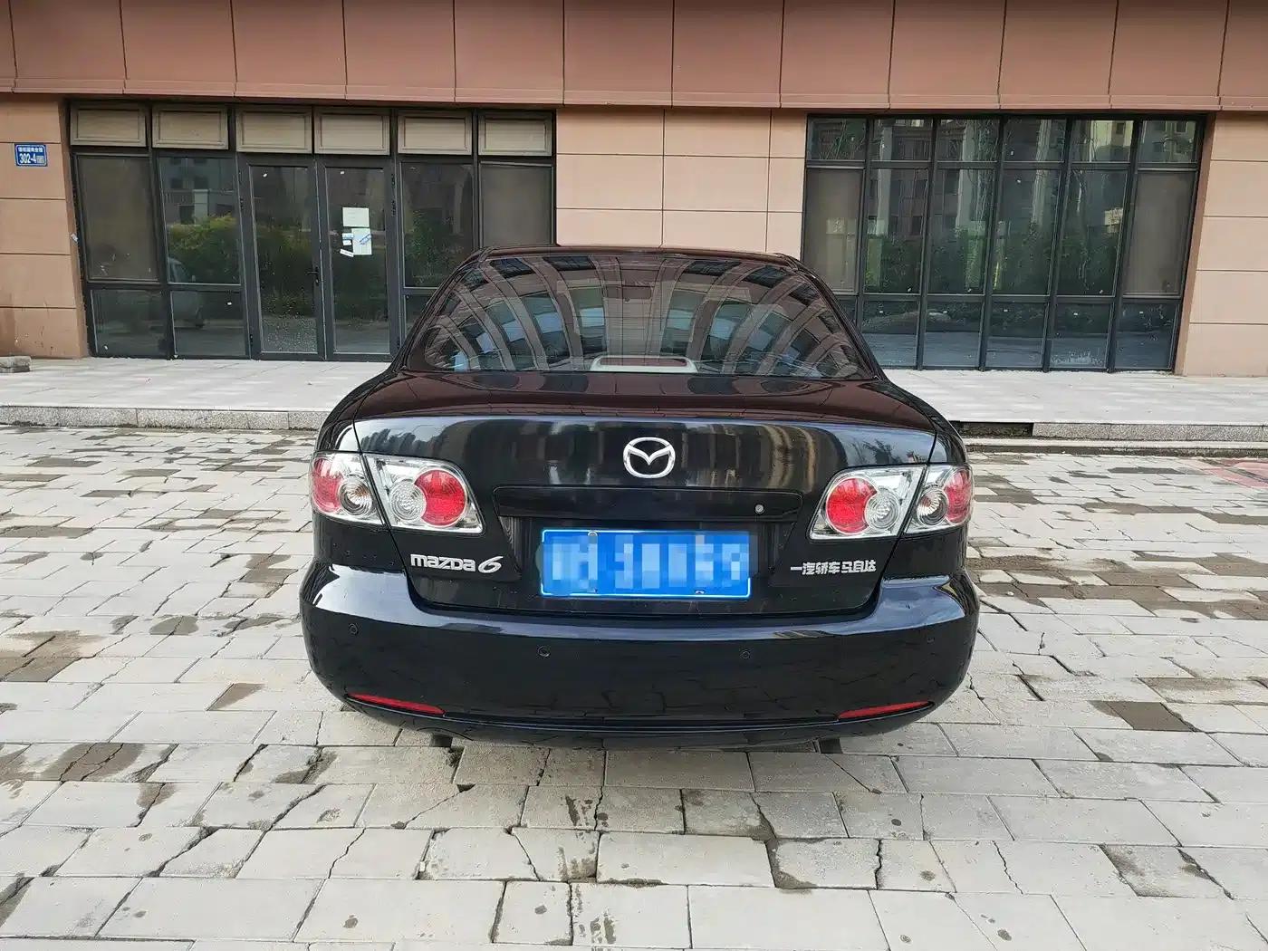 Mazda 6 2011 2.0L Automatic Fashion Edition — миниатюра 5