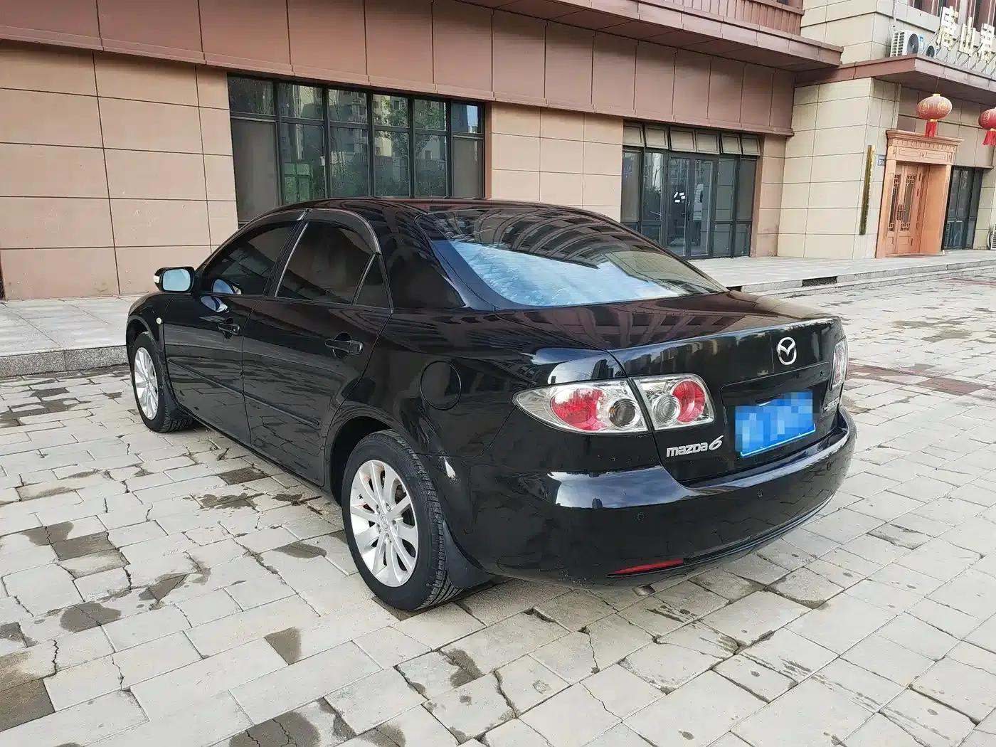 Mazda 6 2011 2.0L Automatic Fashion Edition — миниатюра 6