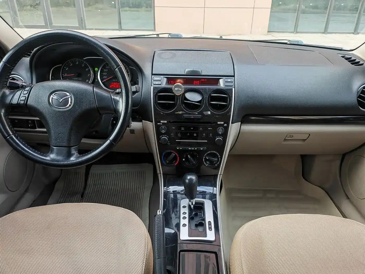 Mazda 6 2011 2.0L Automatic Fashion Edition — миниатюра 7
