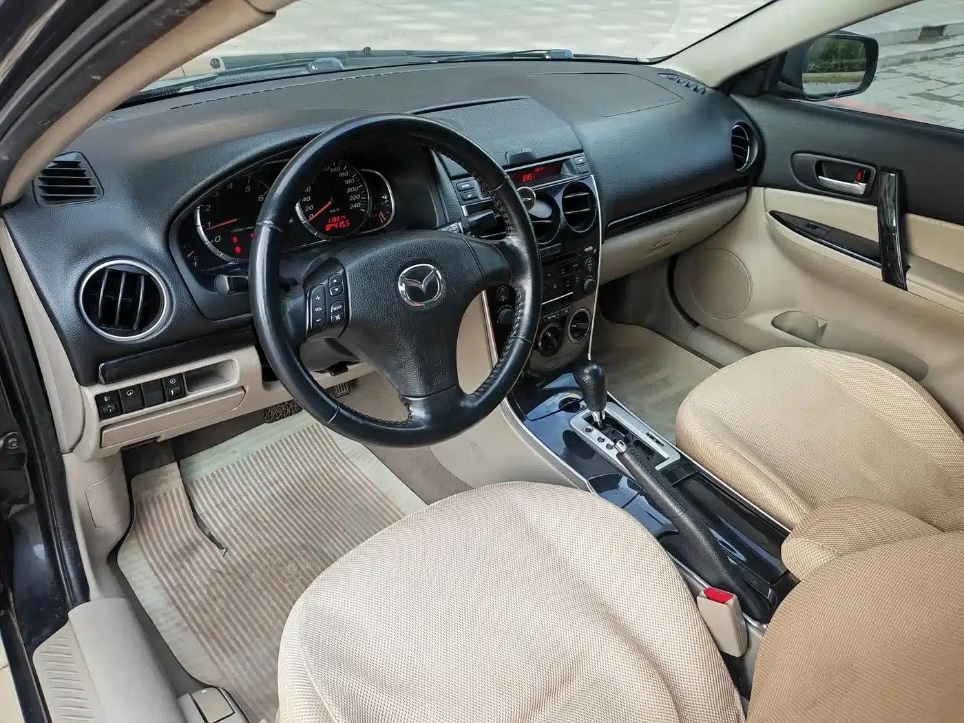 Mazda 6 2011 2.0L Automatic Fashion Edition — миниатюра 9