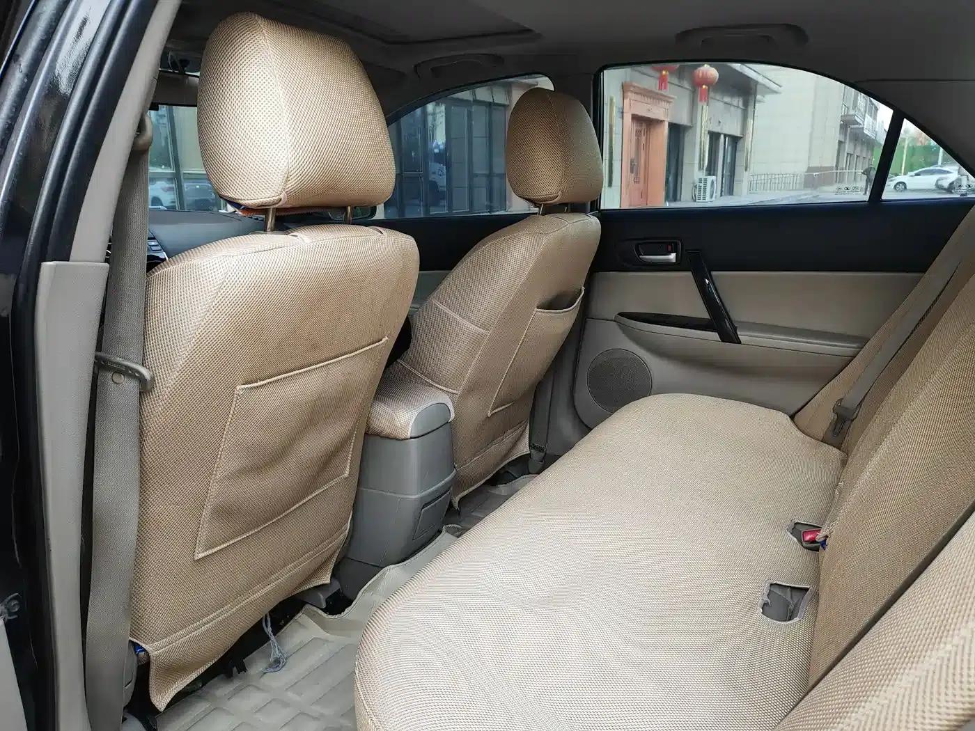 Mazda 6 2011 2.0L Automatic Fashion Edition — миниатюра 10