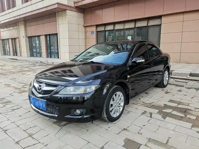 Mazda 6 2011 2.0L Automatic Fashion Edition
