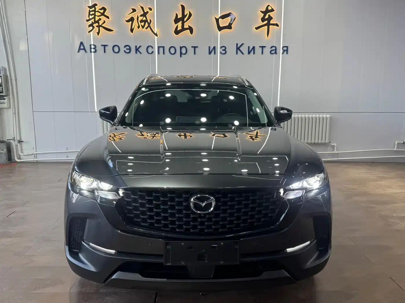 Mazda CX-50 Leading Edition 2023 2.0L — миниатюра 2