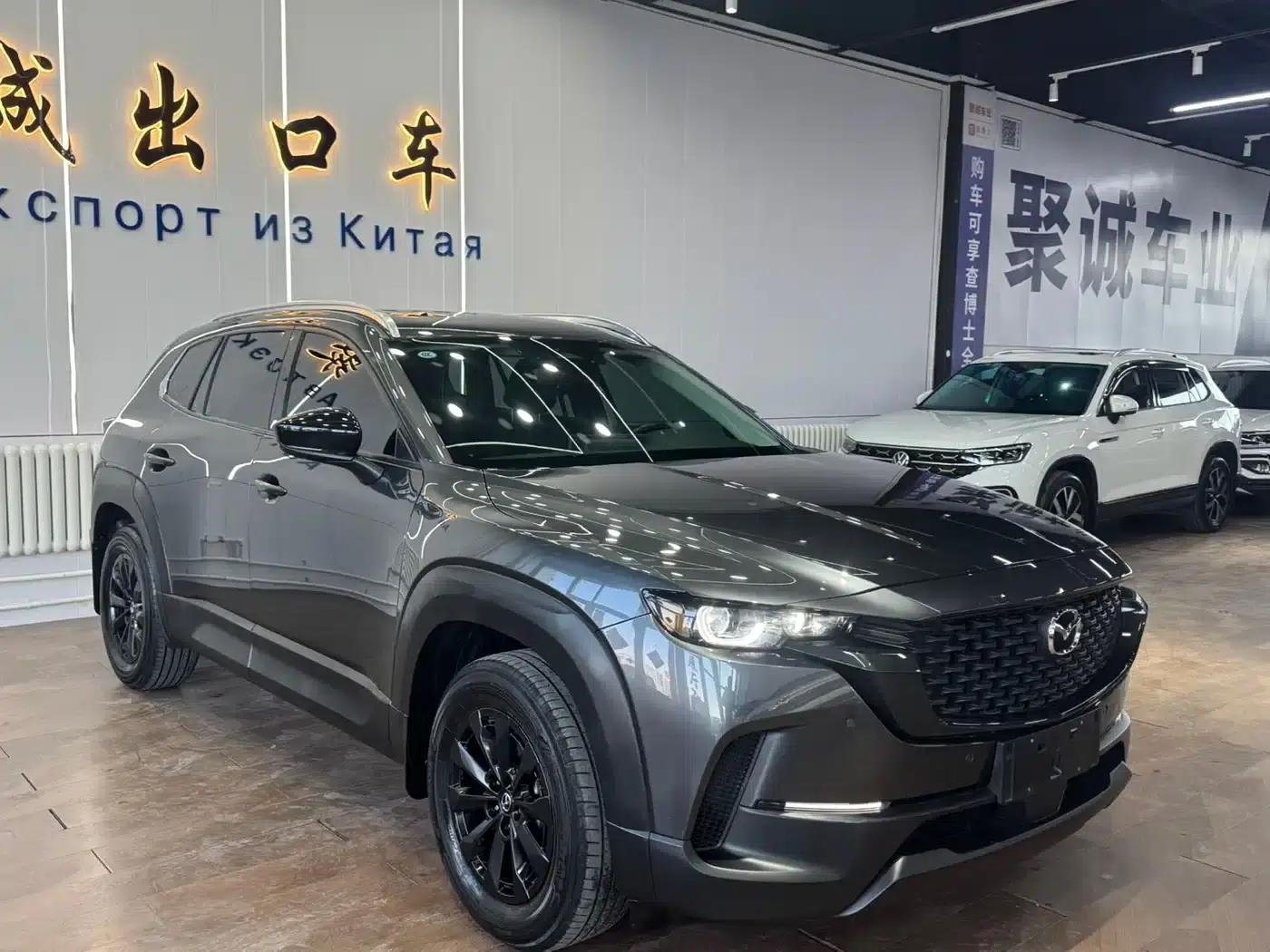Mazda CX-50 Leading Edition 2023 2.0L — миниатюра 3