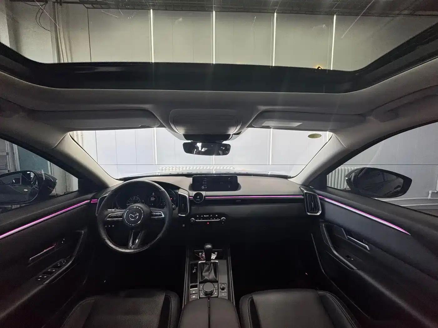 Mazda CX-50 Leading Edition 2023 2.0L — миниатюра 5