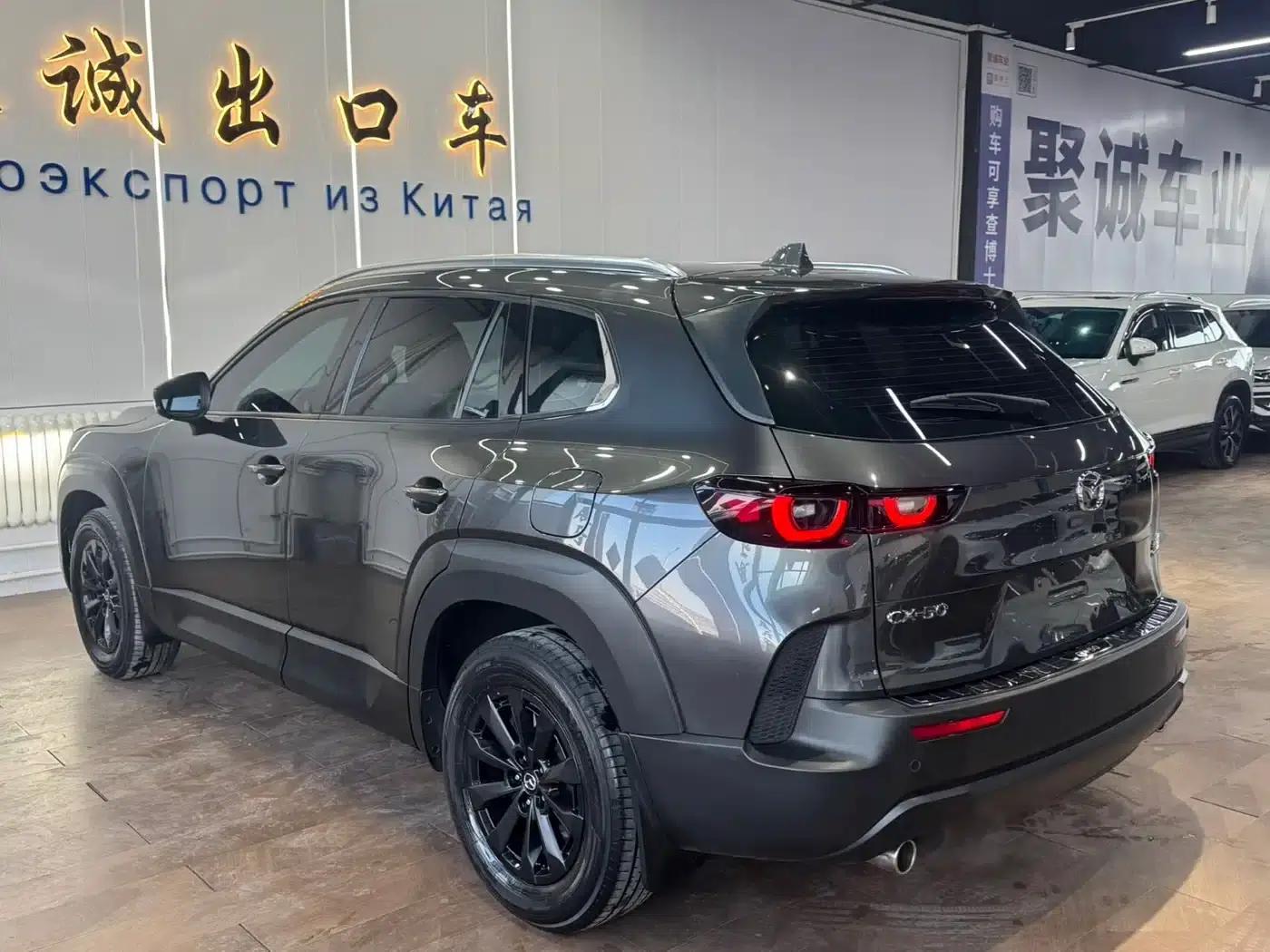 Mazda CX-50 Leading Edition 2023 2.0L — миниатюра 7