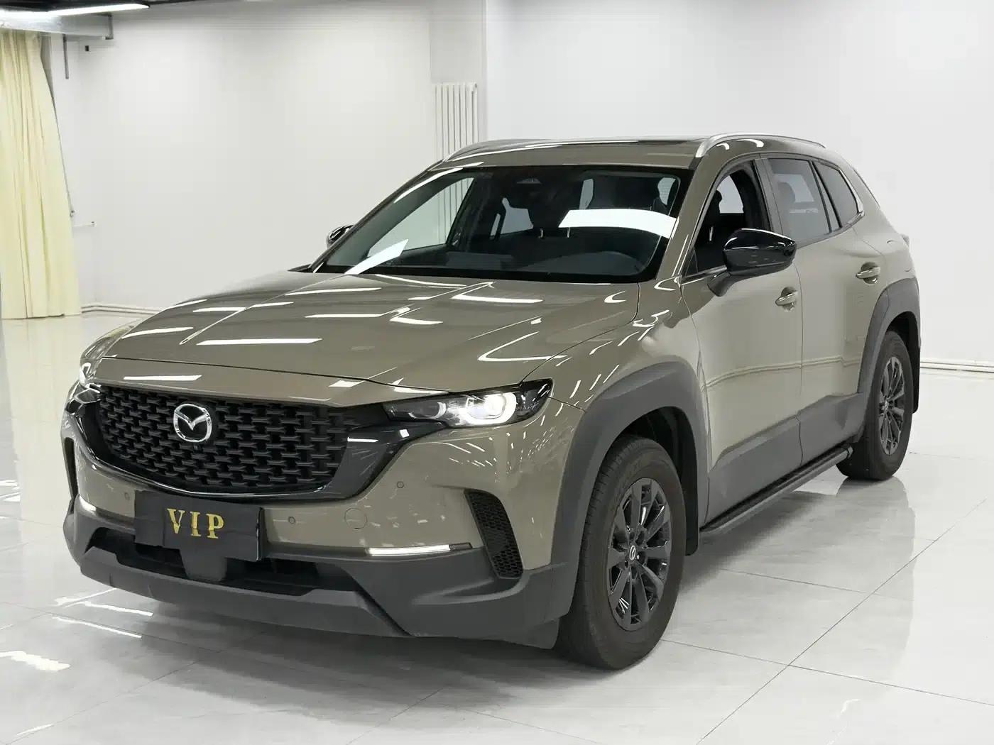 Mazda CX-50 Leading Edition 2023 2.0L — миниатюра 1