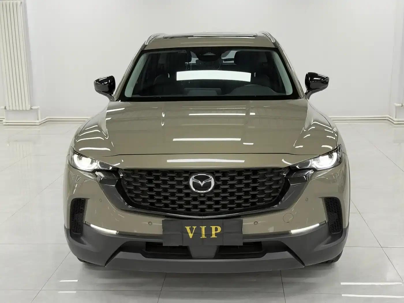 Mazda CX-50 Leading Edition 2023 2.0L — миниатюра 2