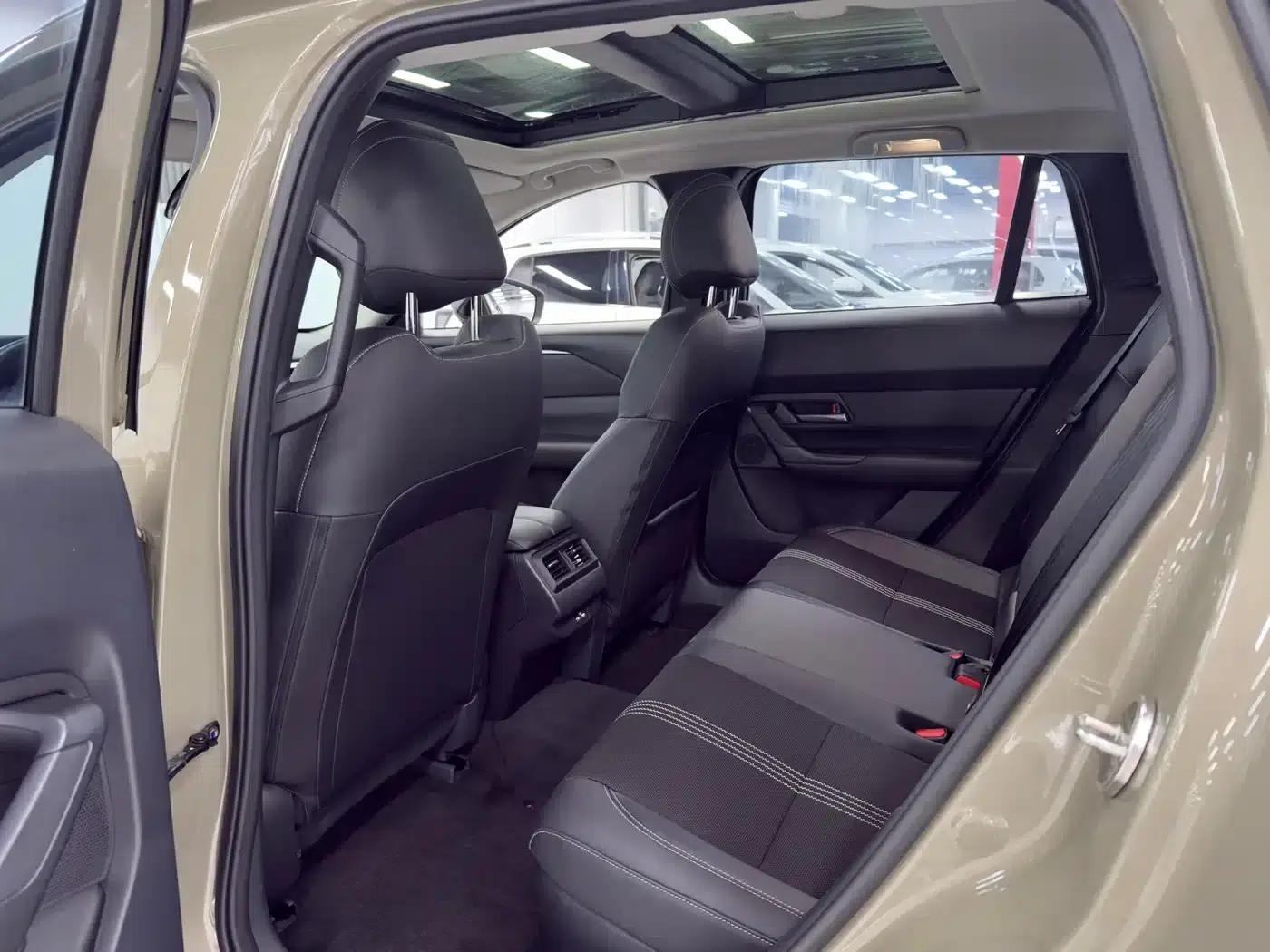 Mazda CX-50 Leading Edition 2023 2.0L — миниатюра 11