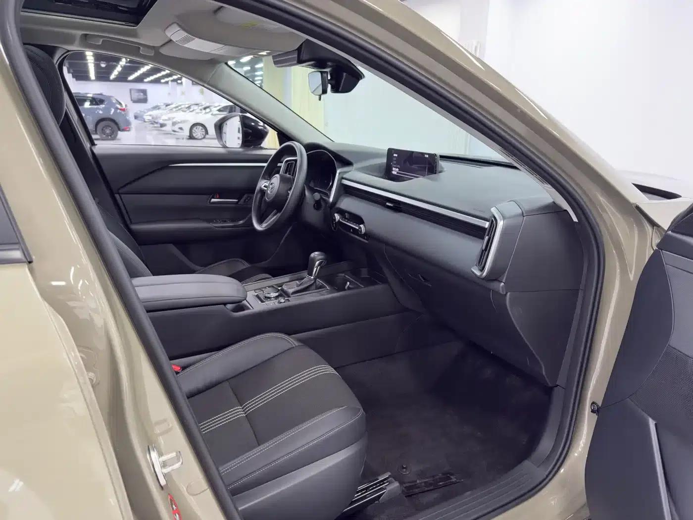 Mazda CX-50 Leading Edition 2023 2.0L — миниатюра 13