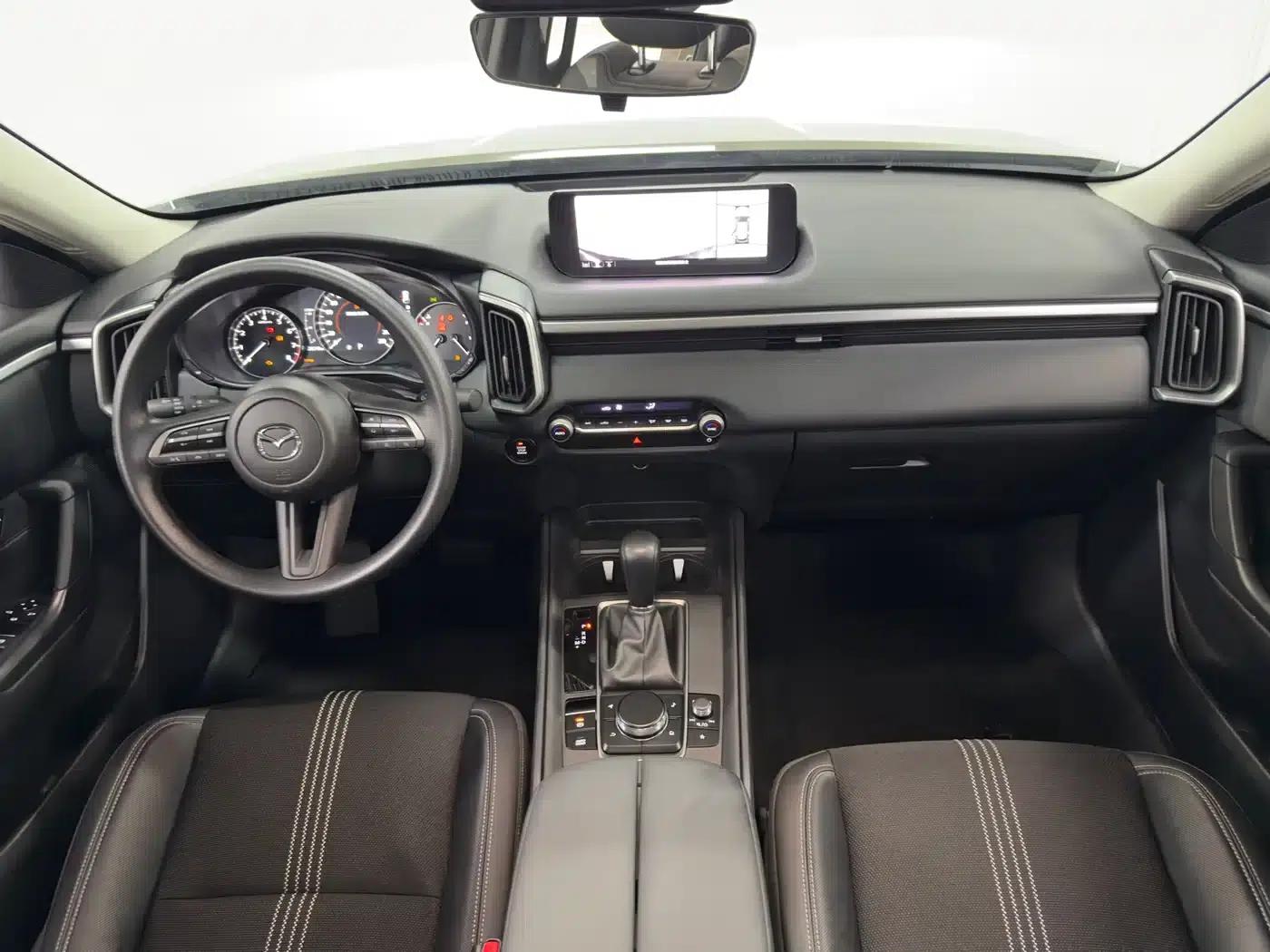 Mazda CX-50 Leading Edition 2023 2.0L — миниатюра 16