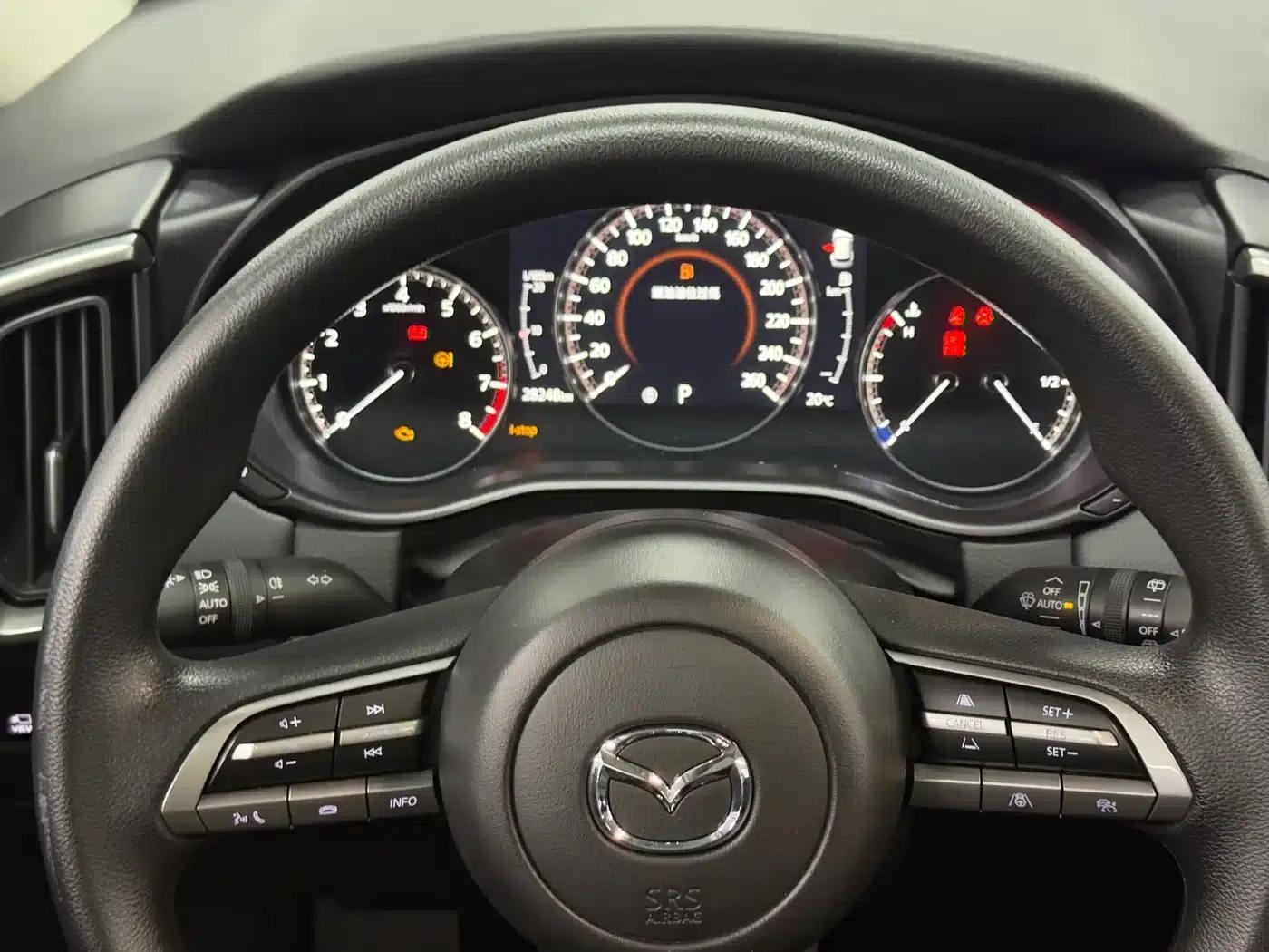 Mazda CX-50 Leading Edition 2023 2.0L — миниатюра 22
