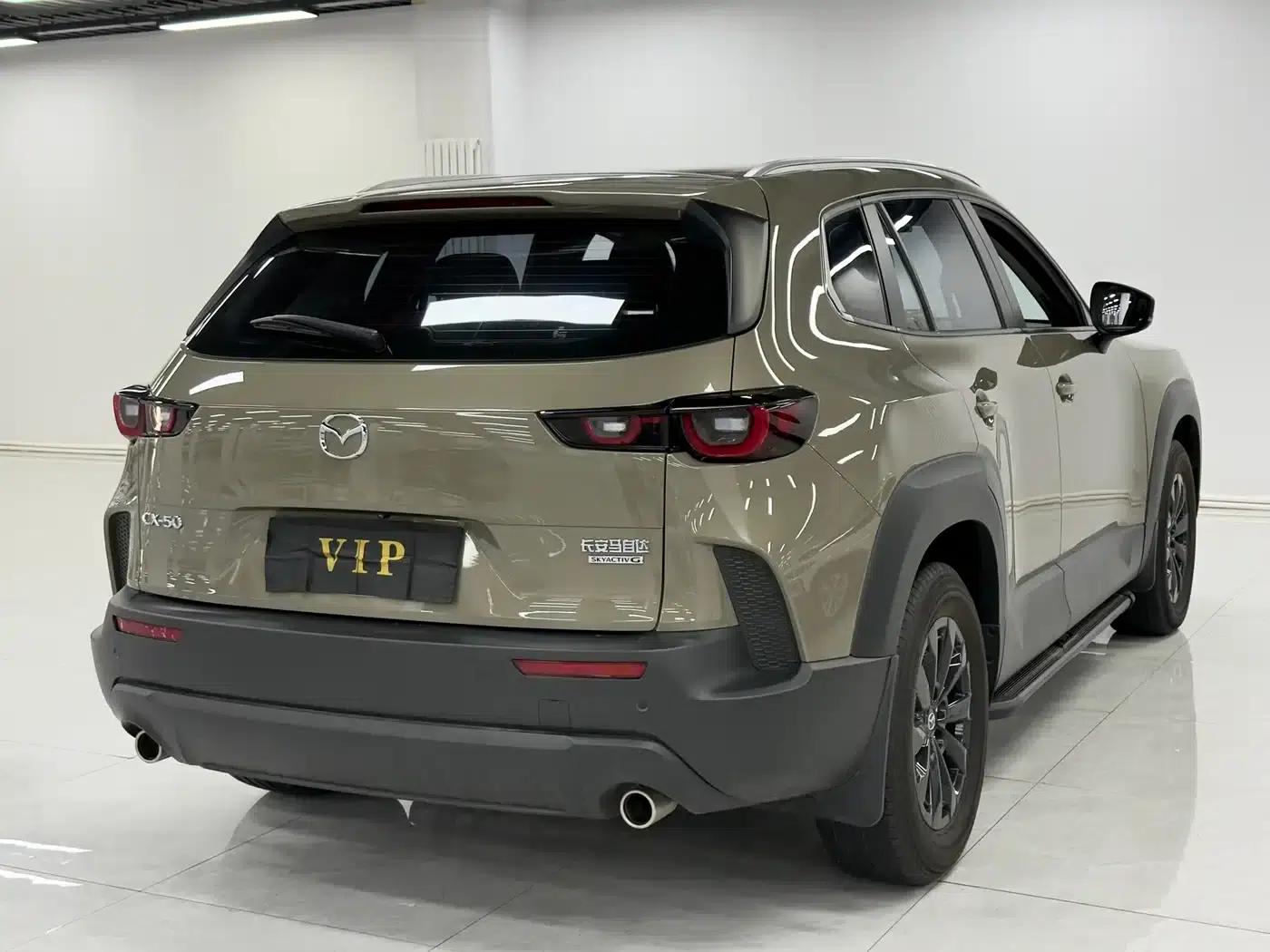 Mazda CX-50 Leading Edition 2023 2.0L — миниатюра 4