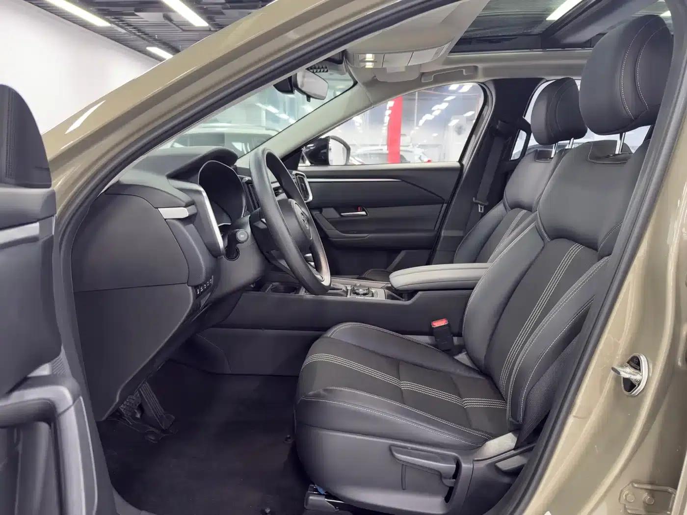Mazda CX-50 Leading Edition 2023 2.0L — миниатюра 9