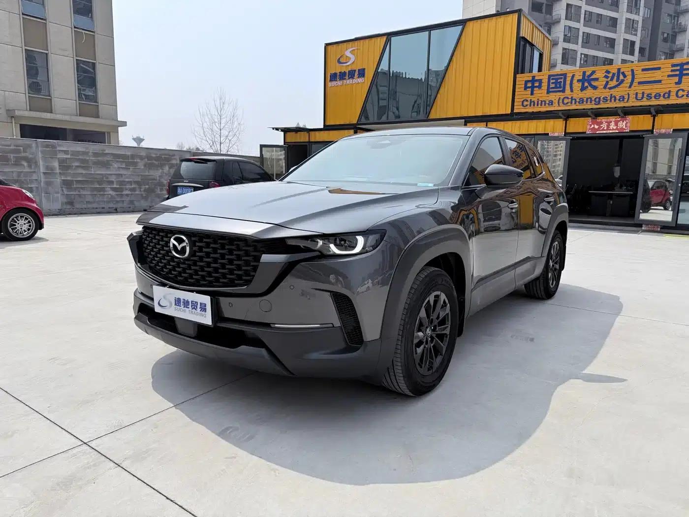 Mazda CX-50 Leading Edition 2023 2.0L — миниатюра 1