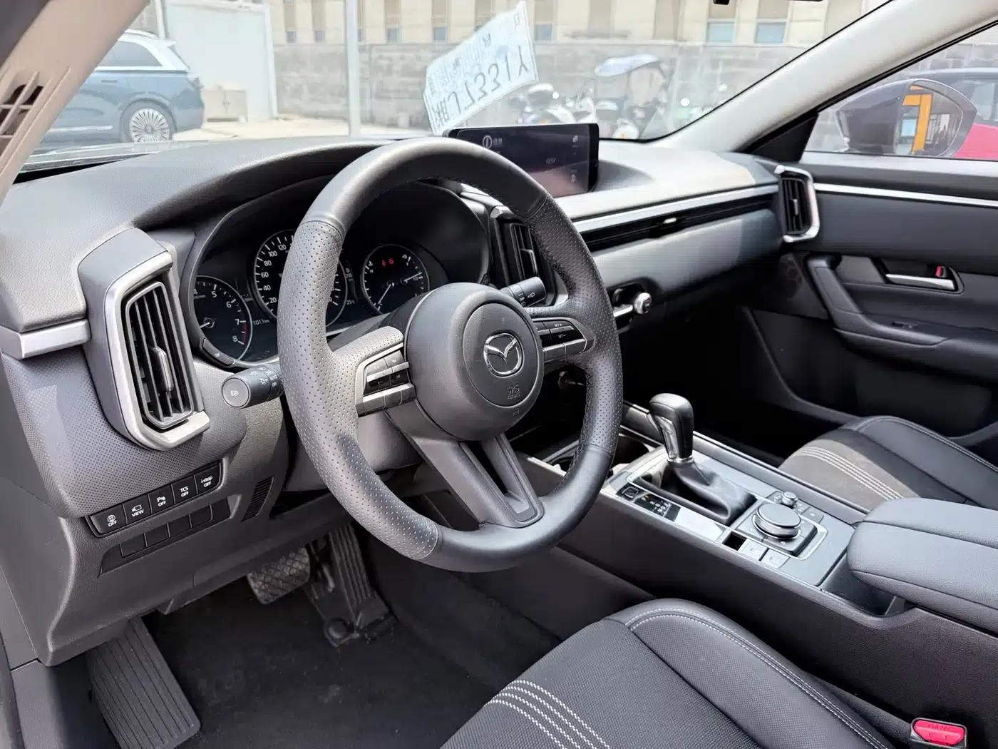Mazda CX-50 Leading Edition 2023 2.0L — миниатюра 11