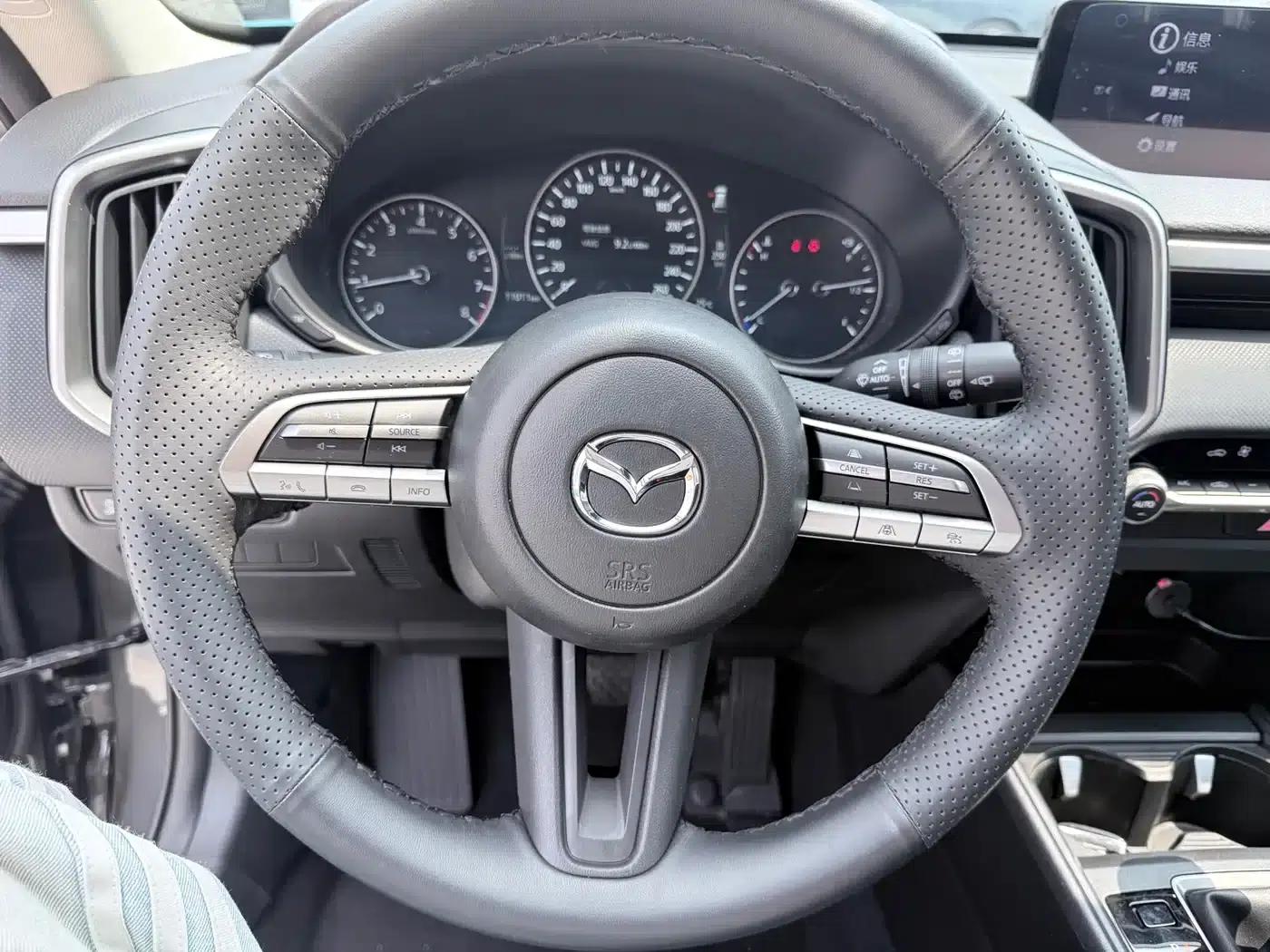 Mazda CX-50 Leading Edition 2023 2.0L — миниатюра 12