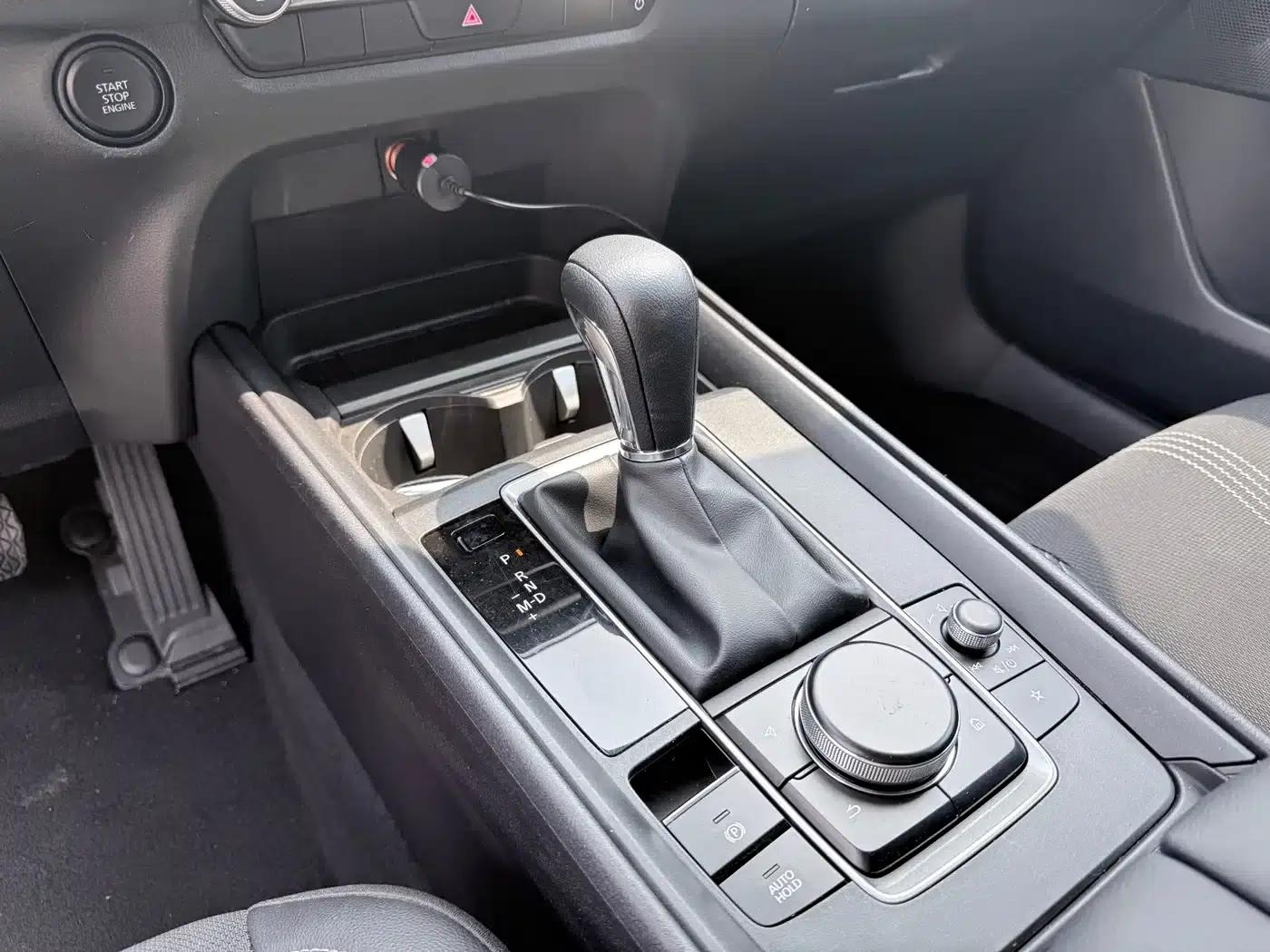 Mazda CX-50 Leading Edition 2023 2.0L — миниатюра 14