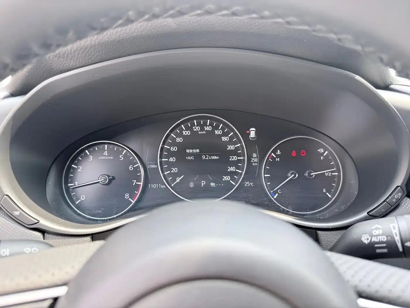 Mazda CX-50 Leading Edition 2023 2.0L — миниатюра 17