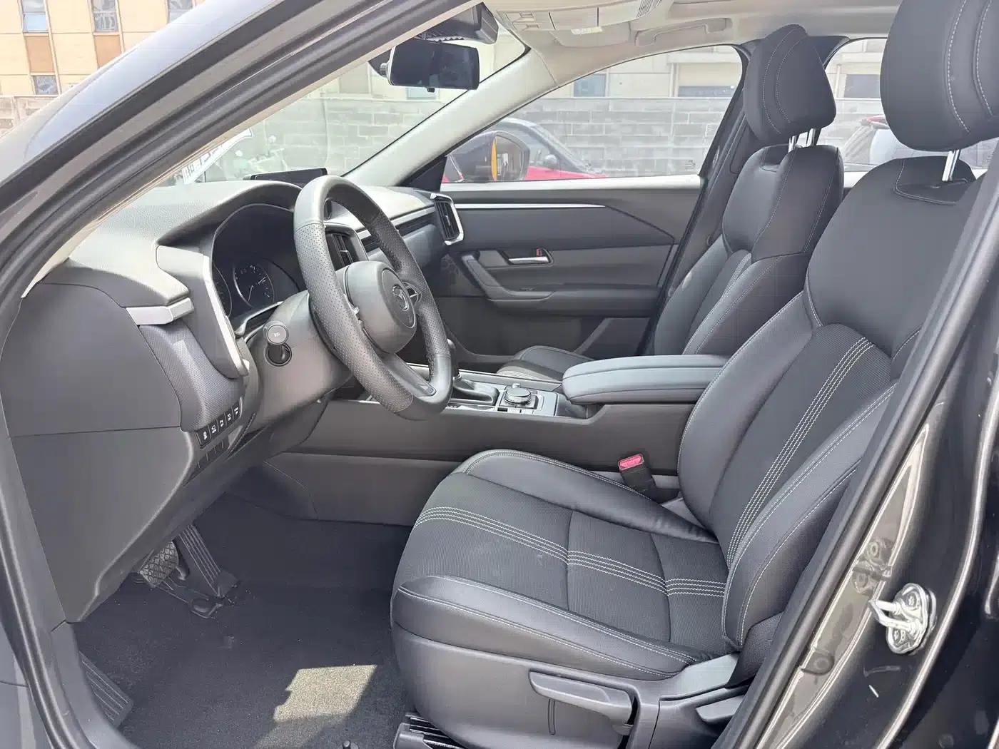Mazda CX-50 Leading Edition 2023 2.0L — миниатюра 7