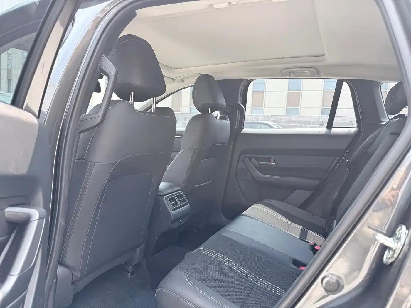 Mazda CX-50 Leading Edition 2023 2.0L — миниатюра 8