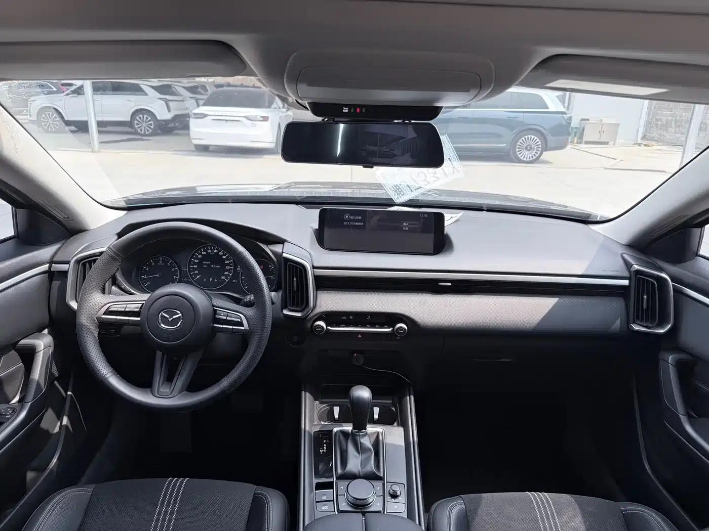 Mazda CX-50 Leading Edition 2023 2.0L — миниатюра 9