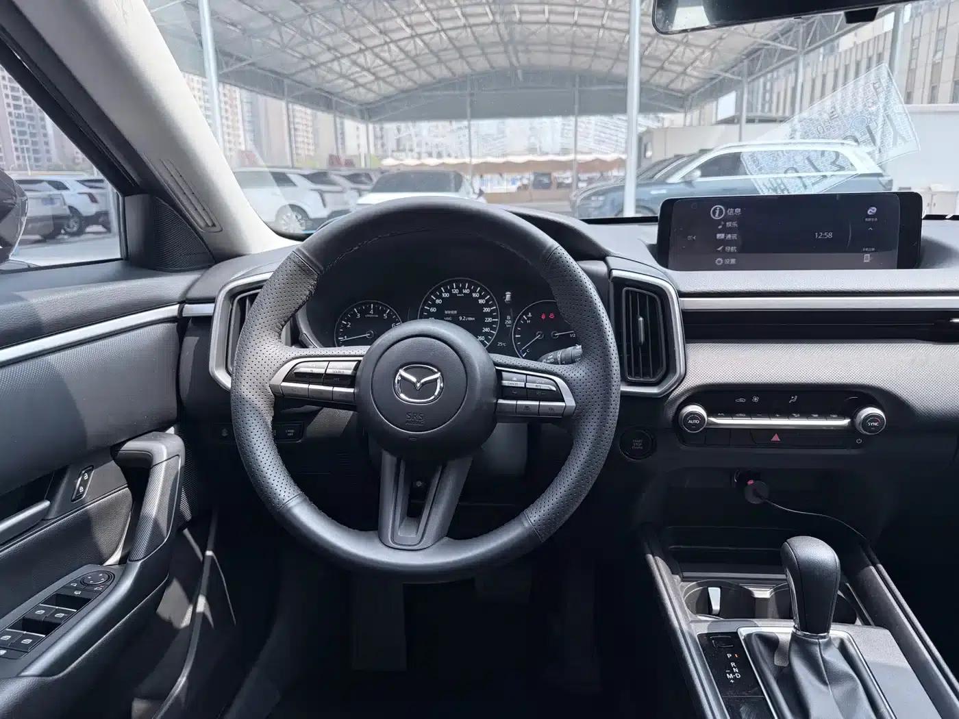 Mazda CX-50 Leading Edition 2023 2.0L — миниатюра 10