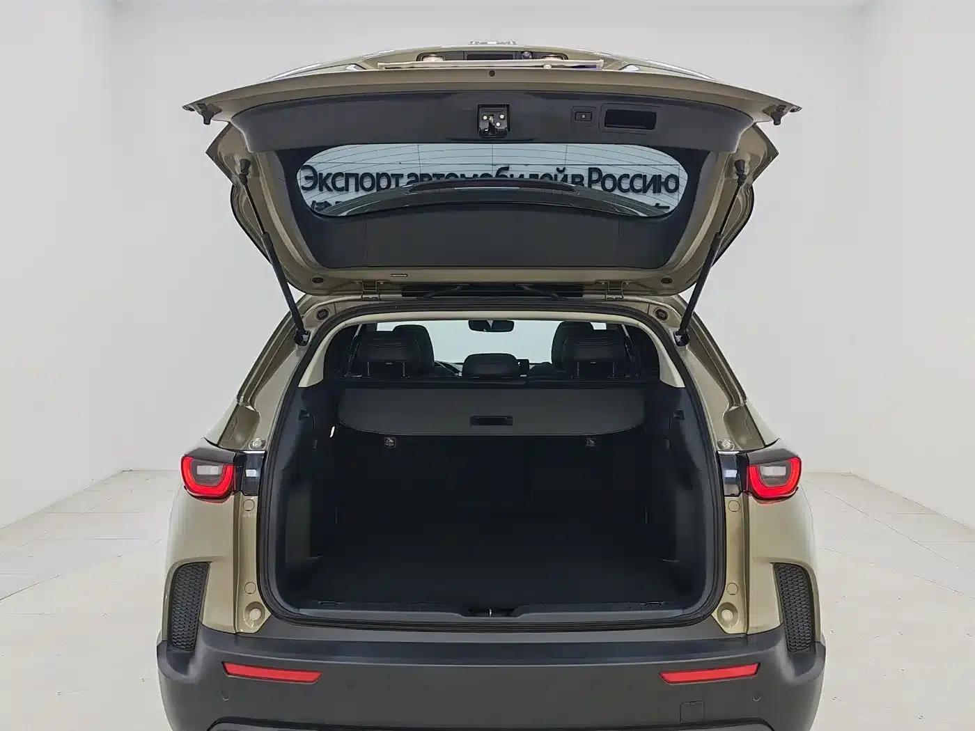 Mazda CX-50 Leading Edition 2023 2.0L — миниатюра 15