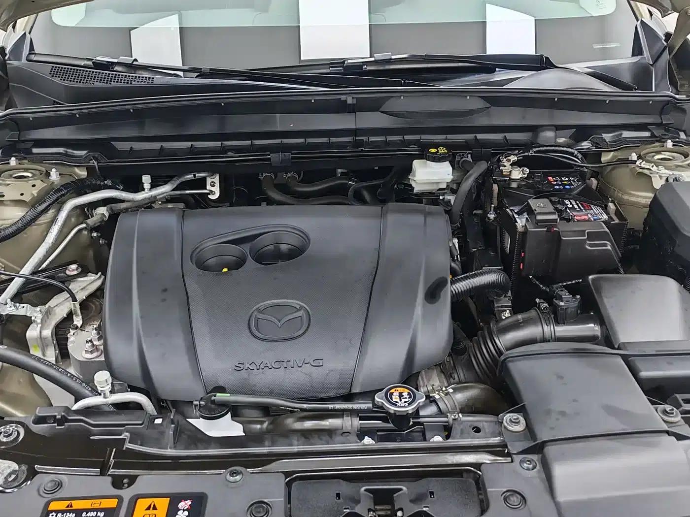 Mazda CX-50 Leading Edition 2023 2.0L — миниатюра 17