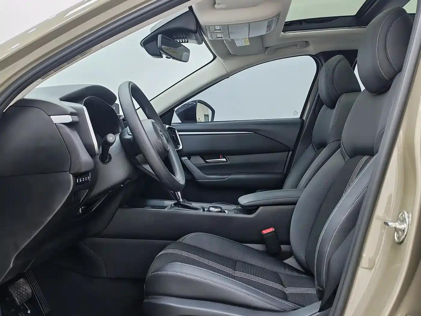 Mazda CX-50 Leading Edition 2023 2.0L — миниатюра 7