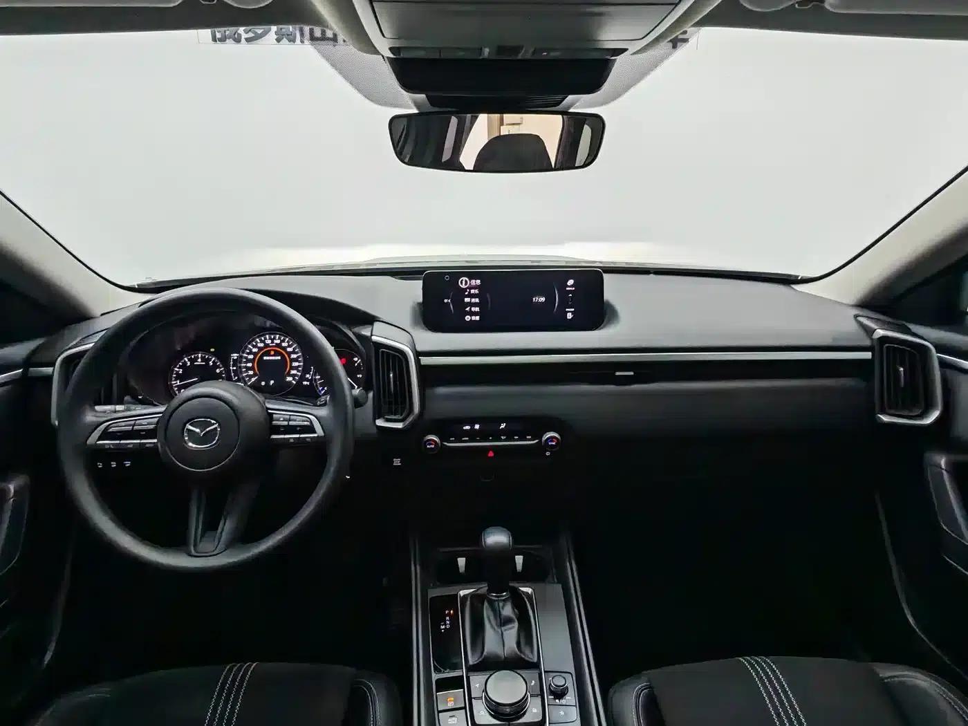 Mazda CX-50 Leading Edition 2023 2.0L — миниатюра 10