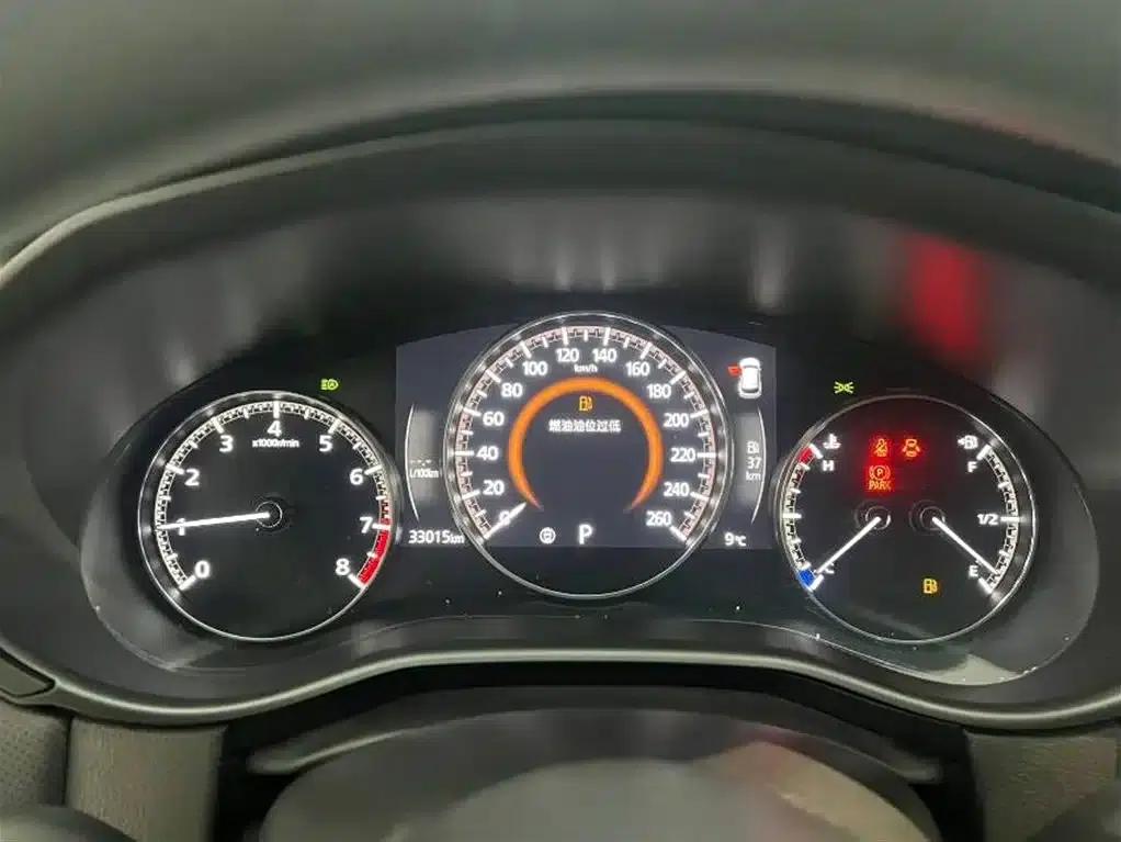 Mazda CX-50 Leading Edition 2023 2.0L — миниатюра 14