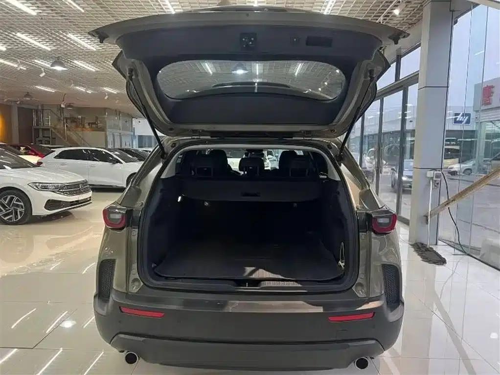Mazda CX-50 Leading Edition 2023 2.0L — миниатюра 8