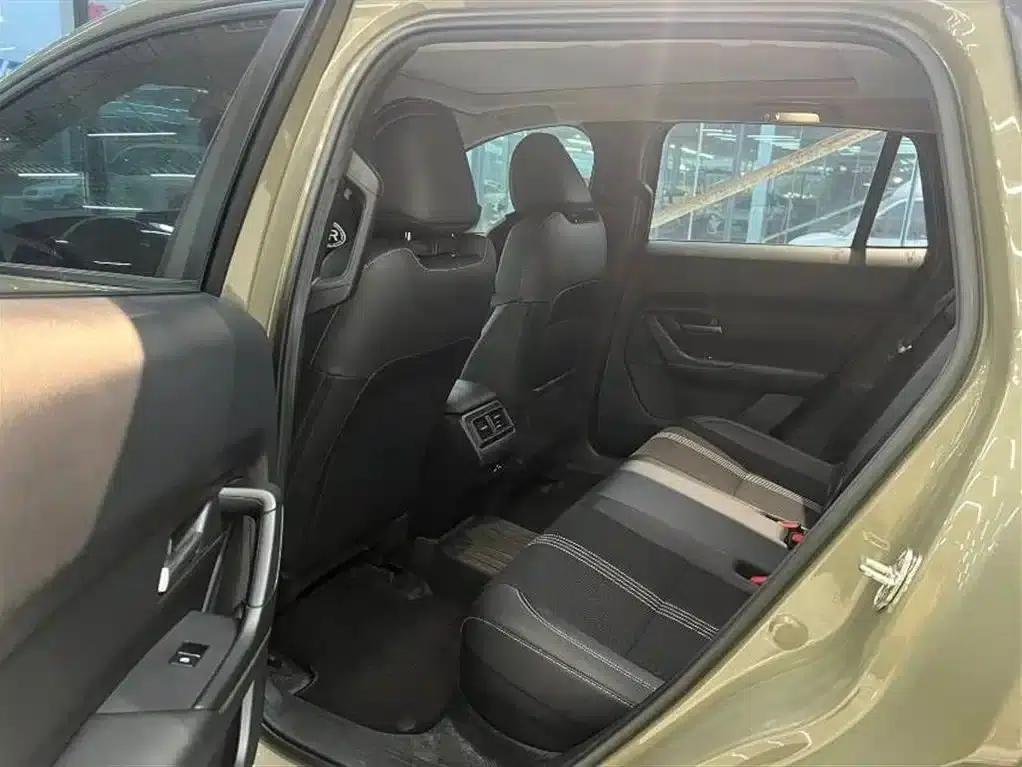 Mazda CX-50 Leading Edition 2023 2.0L — миниатюра 10