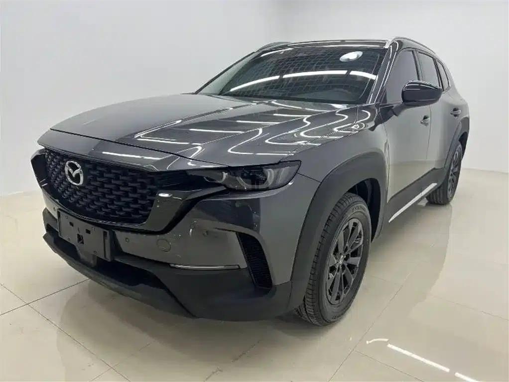Mazda CX-50 Leading Edition 2023 2.0L — миниатюра 1