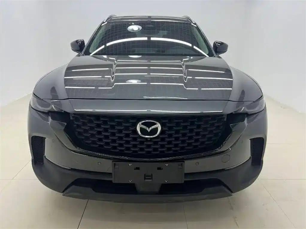 Mazda CX-50 Leading Edition 2023 2.0L — миниатюра 2