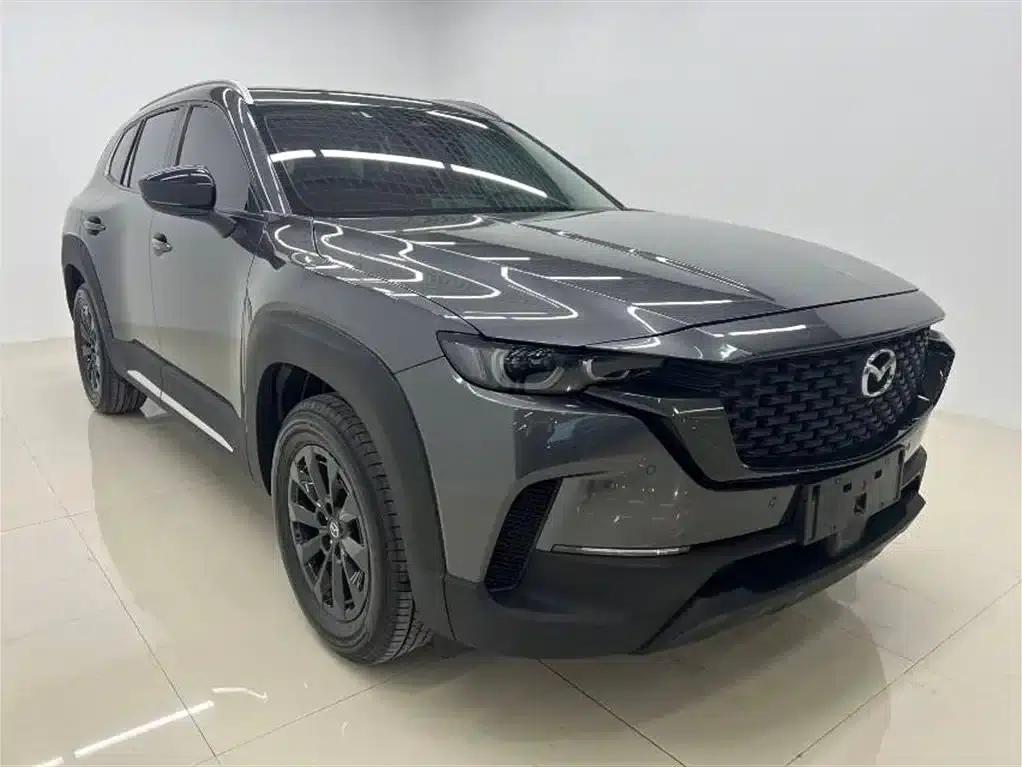 Mazda CX-50 Leading Edition 2023 2.0L — миниатюра 3