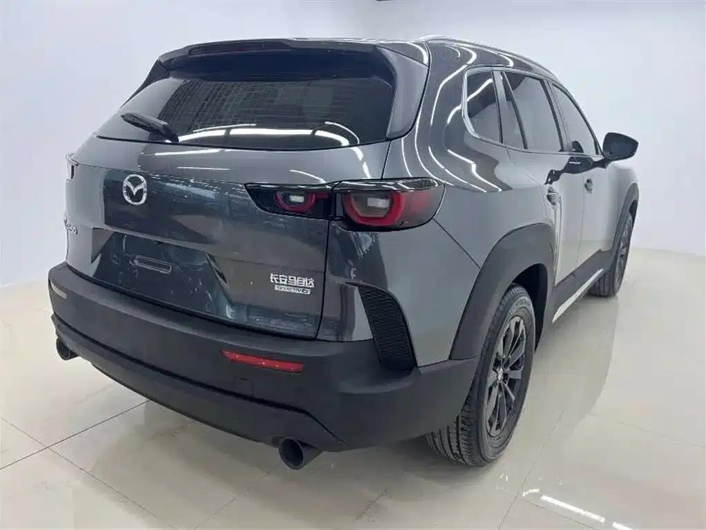 Mazda CX-50 Leading Edition 2023 2.0L — миниатюра 4