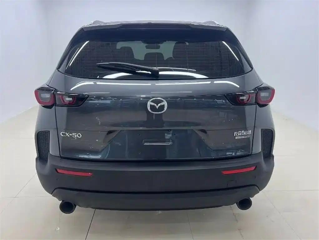 Mazda CX-50 Leading Edition 2023 2.0L — миниатюра 5