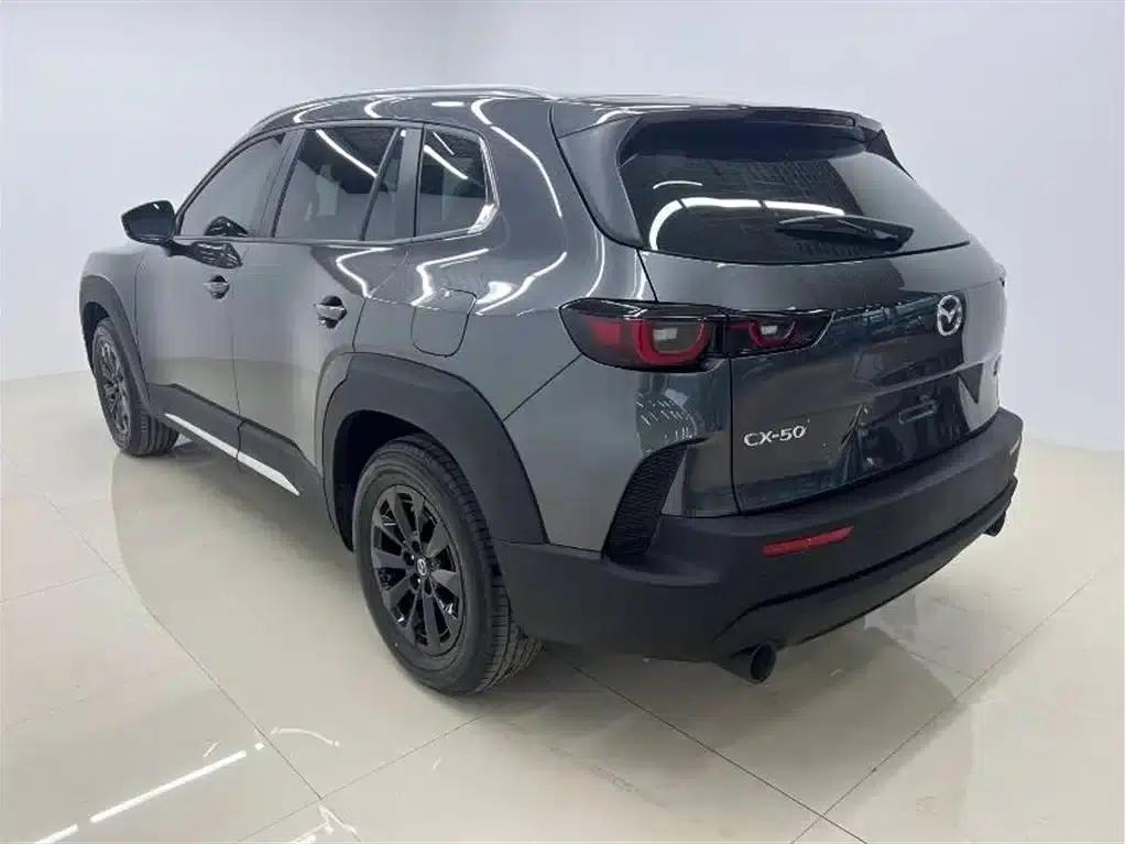 Mazda CX-50 Leading Edition 2023 2.0L — миниатюра 6