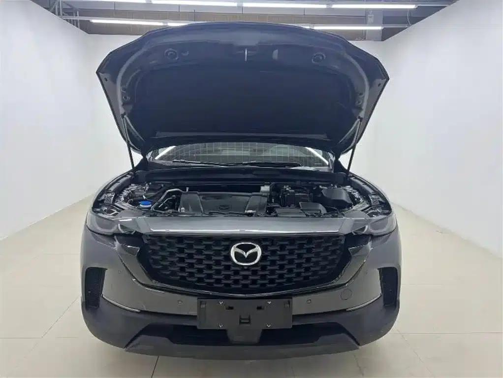 Mazda CX-50 Leading Edition 2023 2.0L — миниатюра 7