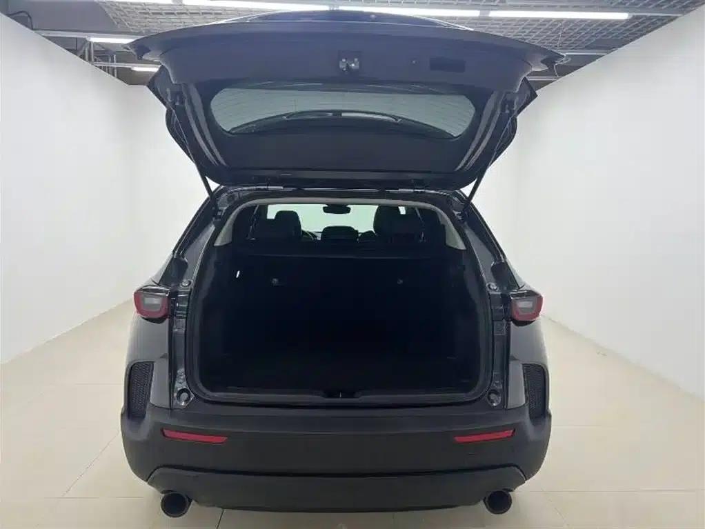 Mazda CX-50 Leading Edition 2023 2.0L — миниатюра 8